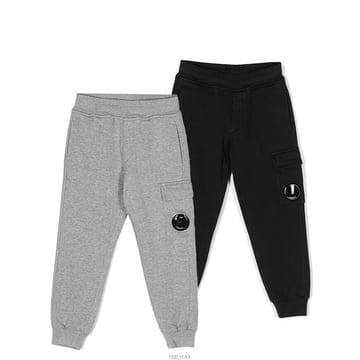 씨피 컴퍼니 키즈 렌즈 트레이닝 팬츠
