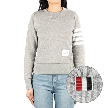 (FJT002A 00535 055) 여성 맨투맨 25SS