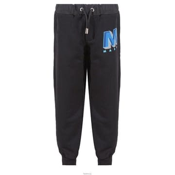마르니 빅 로고 팬츠 키즈