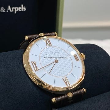 Van Cleef & Arpels [����ǰ] ��Ŭ�����ؾ��� �ǿ������� 42mm ��ũ��� ���̾Ƹ�� �ð� Y41701[����ǰ] ��Ŭ�����ؾ��� �ǿ������� 42mm ��ũ��� ����