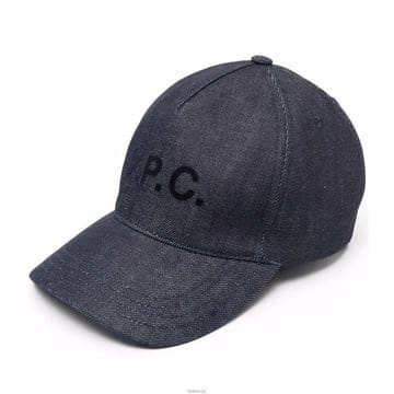 25SS 이든 VPC 로고 데님 캡모자 COCSX M24090 IAI