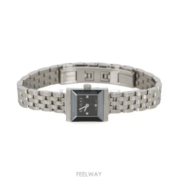 GUCCI ���� 128.5 ���̾Ƹ�� ��ƿ �̴� �ð� ���� YA128507���� 128.5 ���̾Ƹ�� ��ƿ �̴� �ð� ���� YA128507
