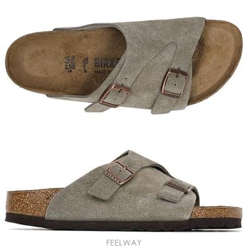 Birkenstock ���˽�Ź 26SS Ÿ���� �븮�� �����̵� �����̵� ���� ZURICH BS 50463 / 050463���˽�Ź 26SS Ÿ���� �븮�� �����̵� �����̵� ���� ZUR