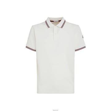 25SS 로고 폴로 티셔츠 화이트 8A000 07 89A16 034