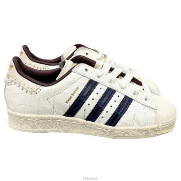 더팩토리 25SS 아디다스 X 웨일스 보너 스니커즈 JP7161