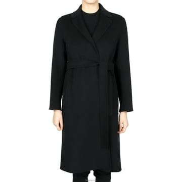 디몬트)막스마라 PAULINE 벨트 울 롱 코트 2519011121650 013