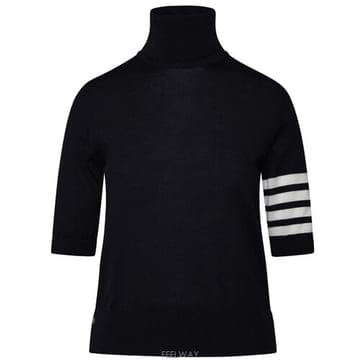 Thom Browne [�����] �޸��� �� ��Ʋ�� ��Ʈ ����Ʈ ���̺� ���� ��Ʈ FKA434A Y1014 41[�����] �޸��� �� ��Ʋ�� ��Ʈ ����Ʈ ���̺� ���� ��