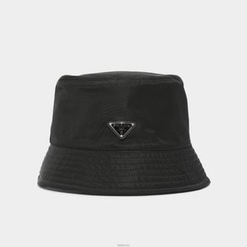 프라다 26FW 삼각로고 리나일론 공용 버킷햇 2HC137 2DMI F0002