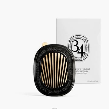 딥티크 DIPTYQUE 차량용 디퓨저 방향제 34번가 생제르망 케이스+리필용캡슐