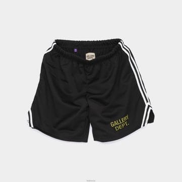 갤러리디파트먼트 베니스 코드 프린트로고 스웨트 남성 반바지 VCS-5245 BLACK