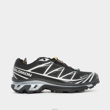 살로몬 26FW XT-6 고어텍스 블랙 실버 공용 스니커즈 L47450600