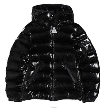 22FW 키즈 로고 후드 패딩 1A001 06 53A3H 999