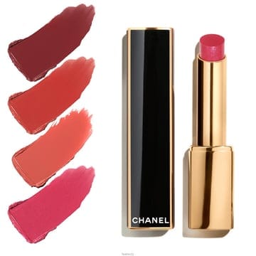 샤넬 CHANEL 루쥬 알뤼르 렉스트레 할리데이 립스틱 4색상
