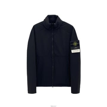 [당일출고]스톤아일랜드 라이트 소프트쉘 하이넥 바람막이 K1S154100010 V0029