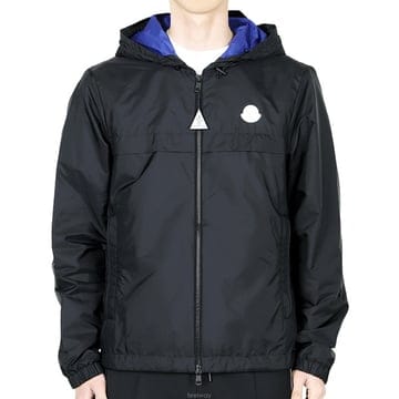 디몬트)몽클레어 남성 RIFEO 후드 자켓 1A00134 53A5E 999