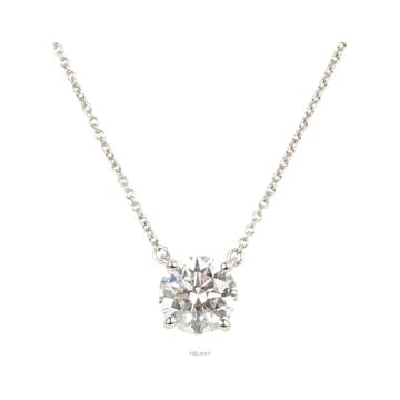 TIFFANY & Co Ƽ�ĴϾ��� ���̾Ƹ�� ���Ʈ 2ct 74776Ƽ�ĴϾ��� ���̾Ƹ�� ���Ʈ 2ct 74776