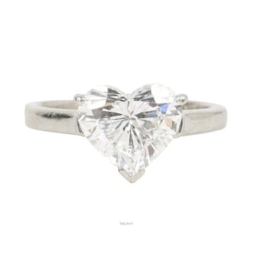 TIFFANY & Co Ƽ�ĴϾ��� ��Ʈ ���� ���̾Ƹ�� �� 2.14ct 74777Ƽ�ĴϾ��� ��Ʈ ���� ���̾Ƹ�� �� 2.14ct 74777