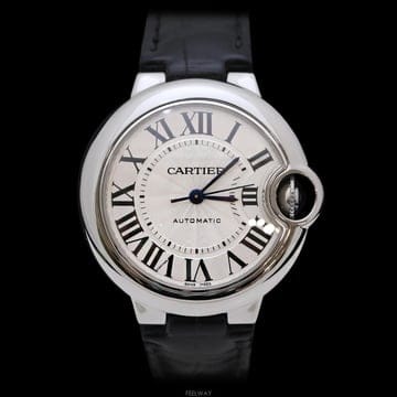 Cartier (�����߰���ǰ)��쿡	W6920085 �߷պ��� ��ƿ ���׹�� �����ƽ 33mm(�����߰���ǰ)��쿡	W6920085 �߷պ��� ��ƿ ���׹��