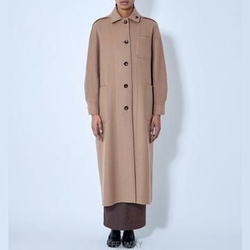 26 FW 막스마라 ALDO 알도 포켓 패치 울 캐시미어 코트 2511011133600 007