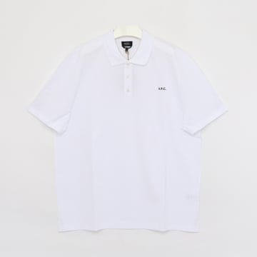 아페세 APC로고 스탠다드 고츠 반팔 남성 PK티셔츠 COGWZ H26342 AAB