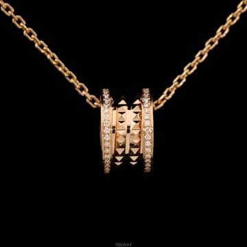 BVLGARI (�����߰���ǰ)�Ұ��� 360248 �����ο� �� ���Ʈ 18K ������ ���̾� �����(�����߰���ǰ)�Ұ��� 360248 �����ο� �� ���Ʈ 18K ��