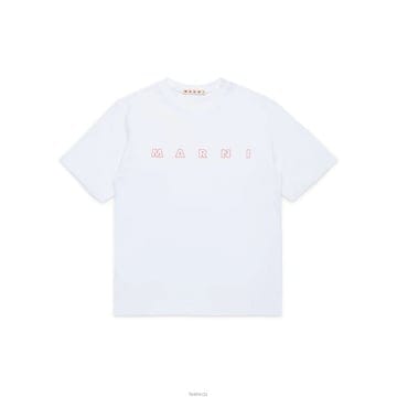 25SS 키즈 여성 로고 티셔츠 M01466 M00RF 0M100