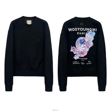 WOOYOUNGMI [�������] �쿵�� 3D �ڶ� ��ΰ� ���� ������ M251TS25723B[�������] �쿵�� 3D �ڶ� ��ΰ� ���� ������ M251TS257
