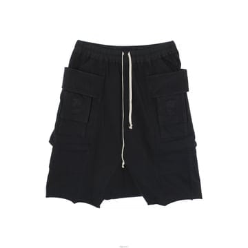 Rick Owens DRKSHDW CREATCH CARGO PODS ���� DU01E3382 RIG 09DRKSHDW CREATCH CARGO PODS ���� DU01E3382 RIG 09