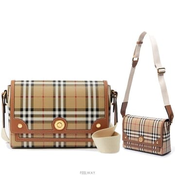 Burberry ������ ��Ƽġ üũ �̵�� ũ�ν��� 8092067 A9534 ��������� ��Ƽġ üũ �̵�� ũ�ν��� 8092067 A9534 ���