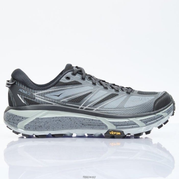 26 FW 호카 Mafate Speed 2 마파테 스피드 투 스니커즈 블랙그레이 1126851 BCSTL