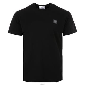 [당일/출고]25S/S K1S152100237S0057 V0029 스톤아일랜드 체스트 로고 블랙 반팔티