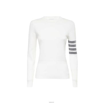 25SS 사선 밀라노 스티치 니트 FKA239A 00219 100