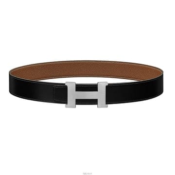 에르메스 콘스탄스 벨트 리버서블 양면 가죽 스트랩 38mm
