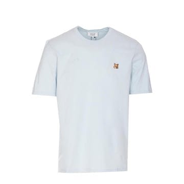 [MAISON KITSUNE] 폭스헤드 남성 반팔 티셔츠 LM00104 KJ0008 0072
