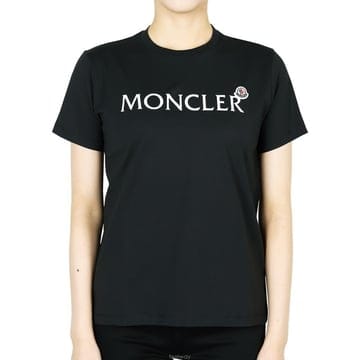 디몬트)몽클레어 키즈 레터링 반팔 8C00015 89AFV 999 12,14A