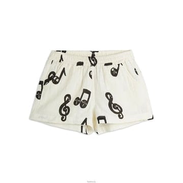25SS 키즈 노트 모슬린 숏팬츠 화이트 25230162 10