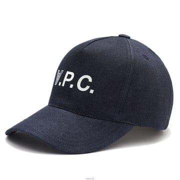 25SS 이든 EDEN VPC 데님 캡모자 COCSX M24090 TIP