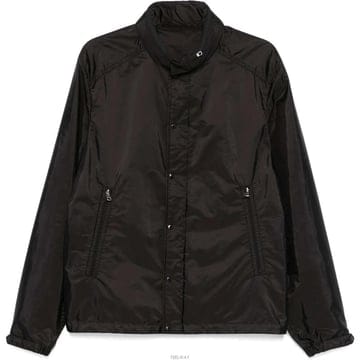 (당일) 25SS 몽클레어 MONTRIOND 몬트리온드 블랙 바람막이 자켓 K1091 1A00131 539Z