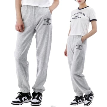 Sporty & Rich ����Ƽ�ظ�ġ �ٽ�Ƽ ũ����Ʈ ����Ʈ ���� PA036516218GY03����Ƽ�ظ�ġ �ٽ�Ƽ ũ����Ʈ ����Ʈ ���� PA036516218GY