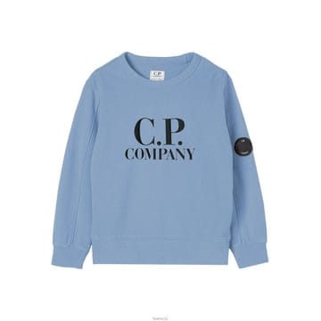 씨피 컴퍼니 CP컴퍼니 키즈 렌즈 와펜 맨투맨