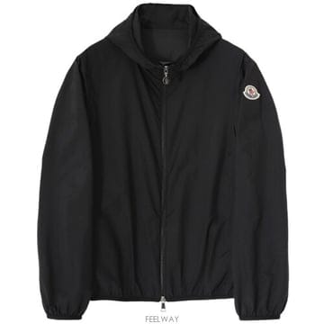 Moncler [��Ŭ����] FEGEO ������ �ΰ���ġ �ĵ� ���� �극��Ŀ ���� ���� ���� 1A00157 54AQE 999[��Ŭ����] FEGEO ������ �ΰ���ġ �ĵ� ���� �극��Ŀ ��