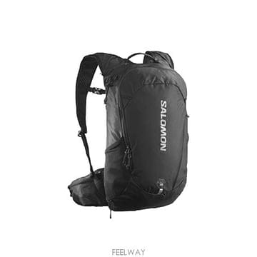 살로몬 Trailblazer 백팩 블랙