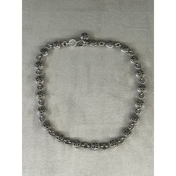 Chrome Hearts ���� *ALA* ũ������ ũ�ν��� �����  20.5 ��ġ���� *ALA* ũ������ ũ�ν��� �����  20.5 ��ġ