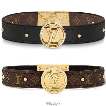 Louis Vuitton 26 FW ���̺��� LV ��Ŭ �ΰ� �������� ���� ���� �극�̽���26 FW ���̺��� LV ��Ŭ �ΰ� �������� ���� ���� �극