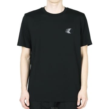 디몬트)몽클레어 남성 그래픽 빅와펜 반팔 8C00028 89A17 999
