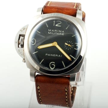 파네라이 루미노르1950 수동 시계 41mm