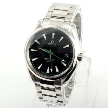 오메가 씨마스터 아쿠아테라 골프 에디션 42mm