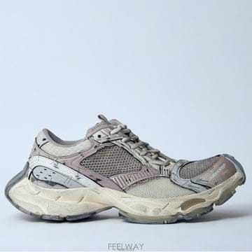 26 FW 발렌시아가 스태플러 Stapler 디스트레스트 803681 W3ST4 9191