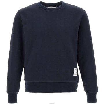 25SS 삼선 크루넥 클래식 맨투맨 MJT085A 03377 415
