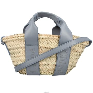 25SS SENSE 로고 스몰 바스켓백 CHC23SS304J66 41A